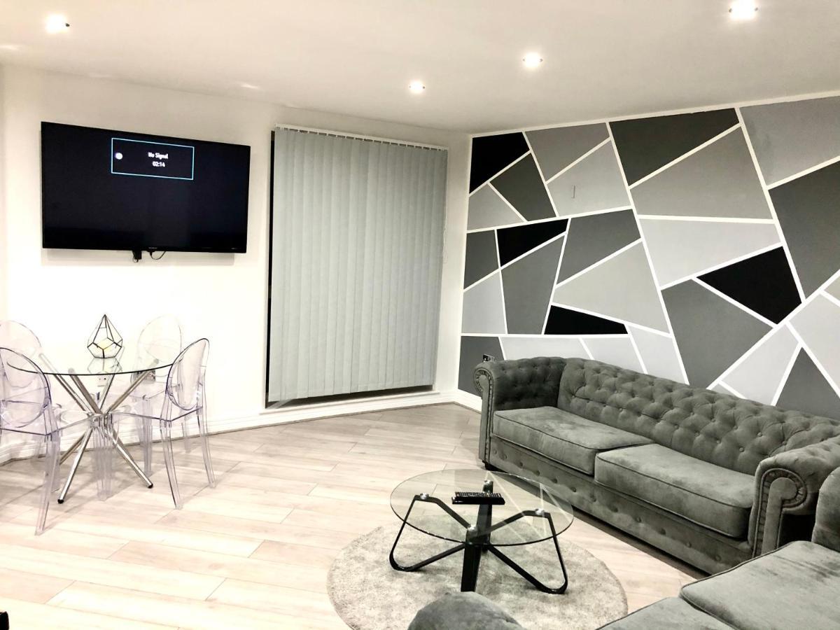 Cozy Stay In Birmingham By The Canal !! Exteriér fotografie