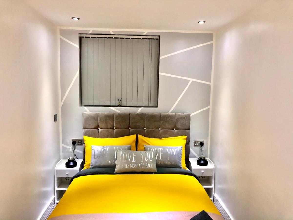 Cozy Stay In Birmingham By The Canal !! Exteriér fotografie