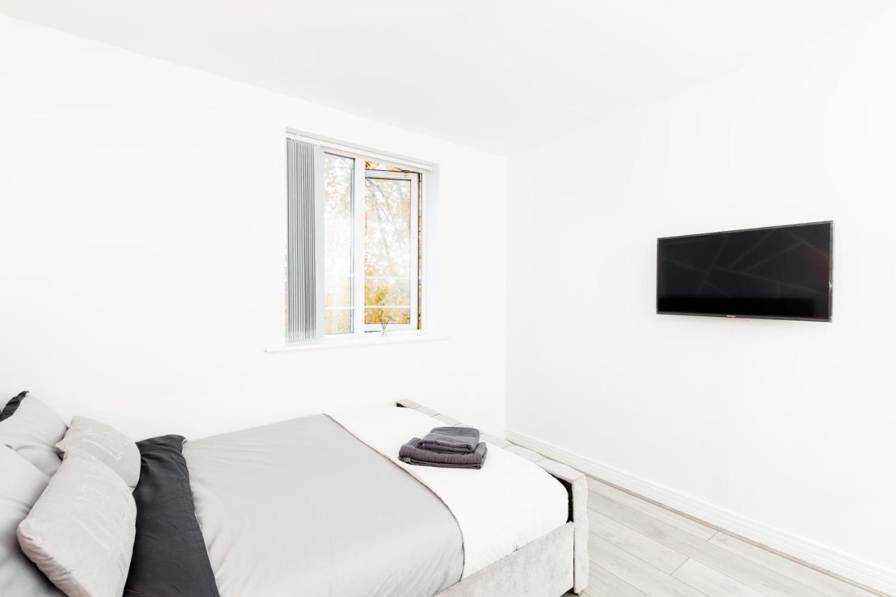 Cozy Stay In Birmingham By The Canal !! Exteriér fotografie