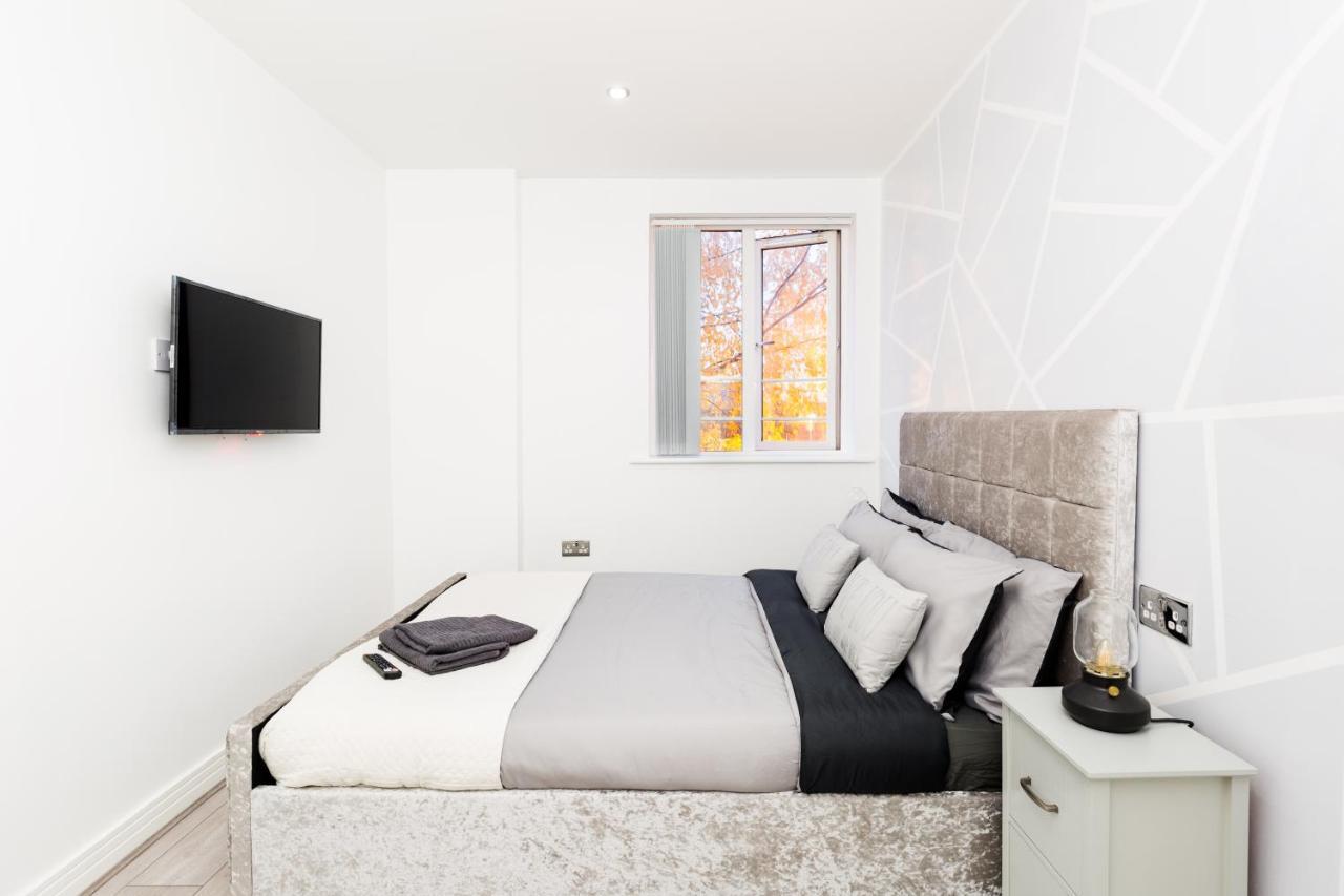 Cozy Stay In Birmingham By The Canal !! Exteriér fotografie
