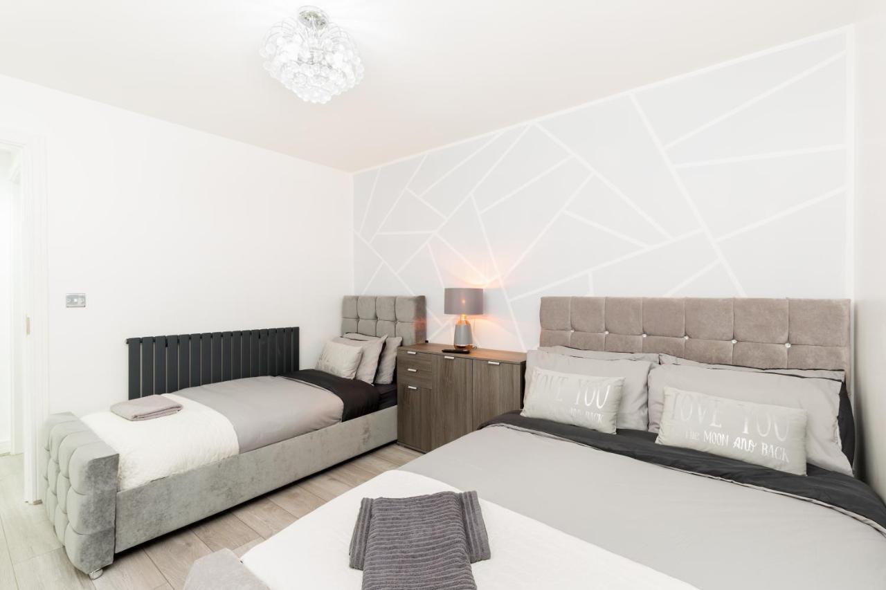 Cozy Stay In Birmingham By The Canal !! Exteriér fotografie