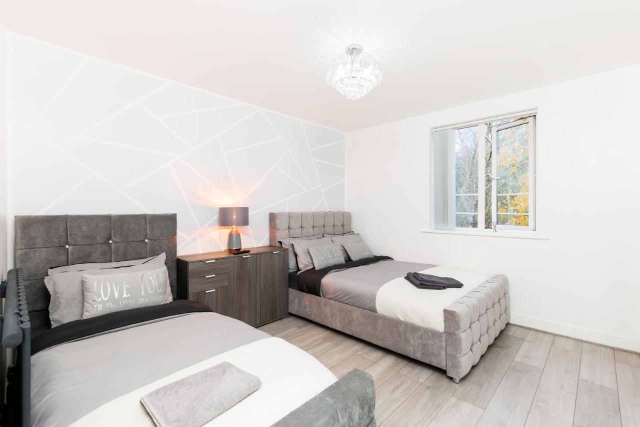 Cozy Stay In Birmingham By The Canal !! Exteriér fotografie