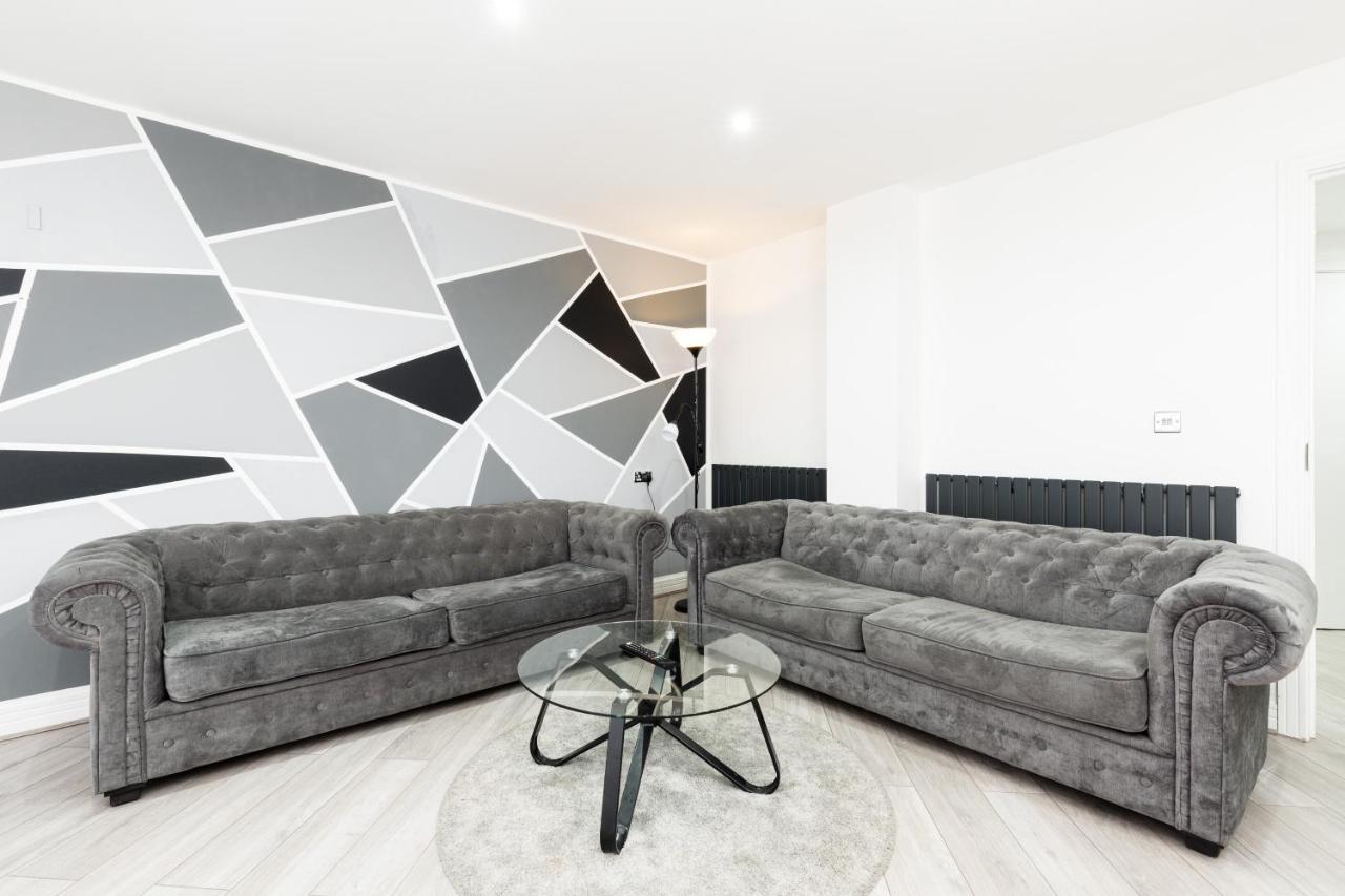 Cozy Stay In Birmingham By The Canal !! Exteriér fotografie