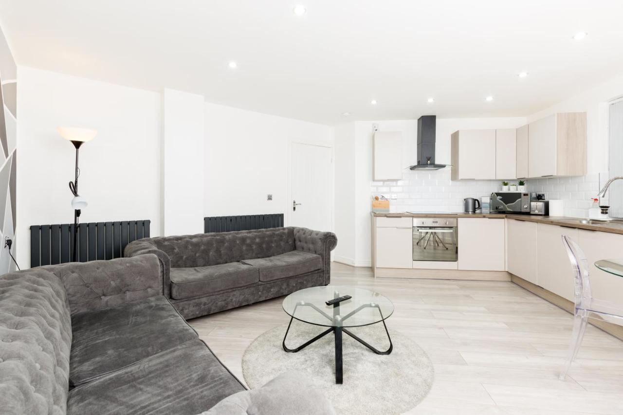 Cozy Stay In Birmingham By The Canal !! Exteriér fotografie