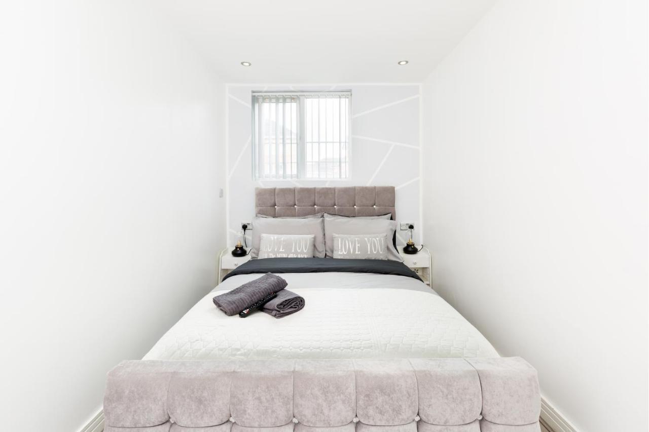 Cozy Stay In Birmingham By The Canal !! Exteriér fotografie