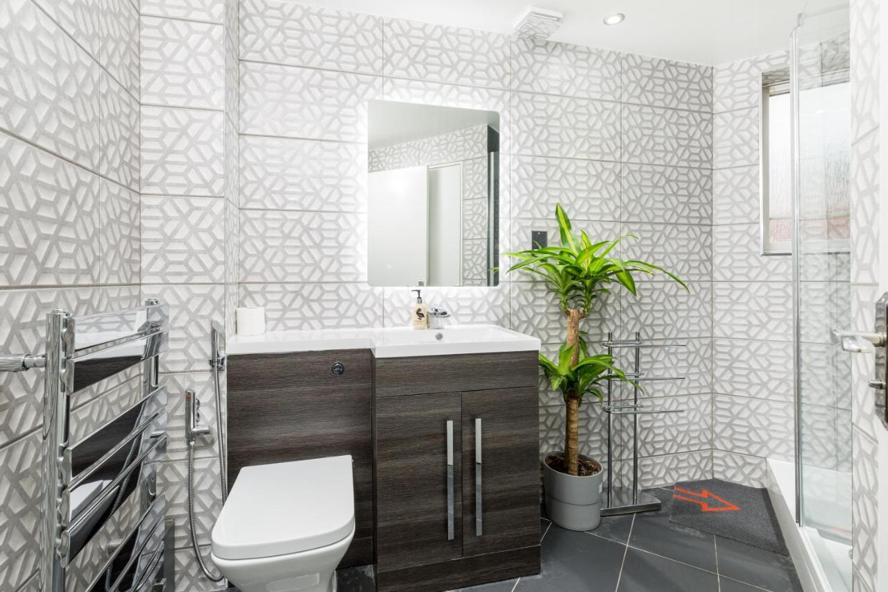 Cozy Stay In Birmingham By The Canal !! Exteriér fotografie